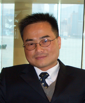 鐘林豪，RS Components華南區(qū)域銷售經(jīng)理