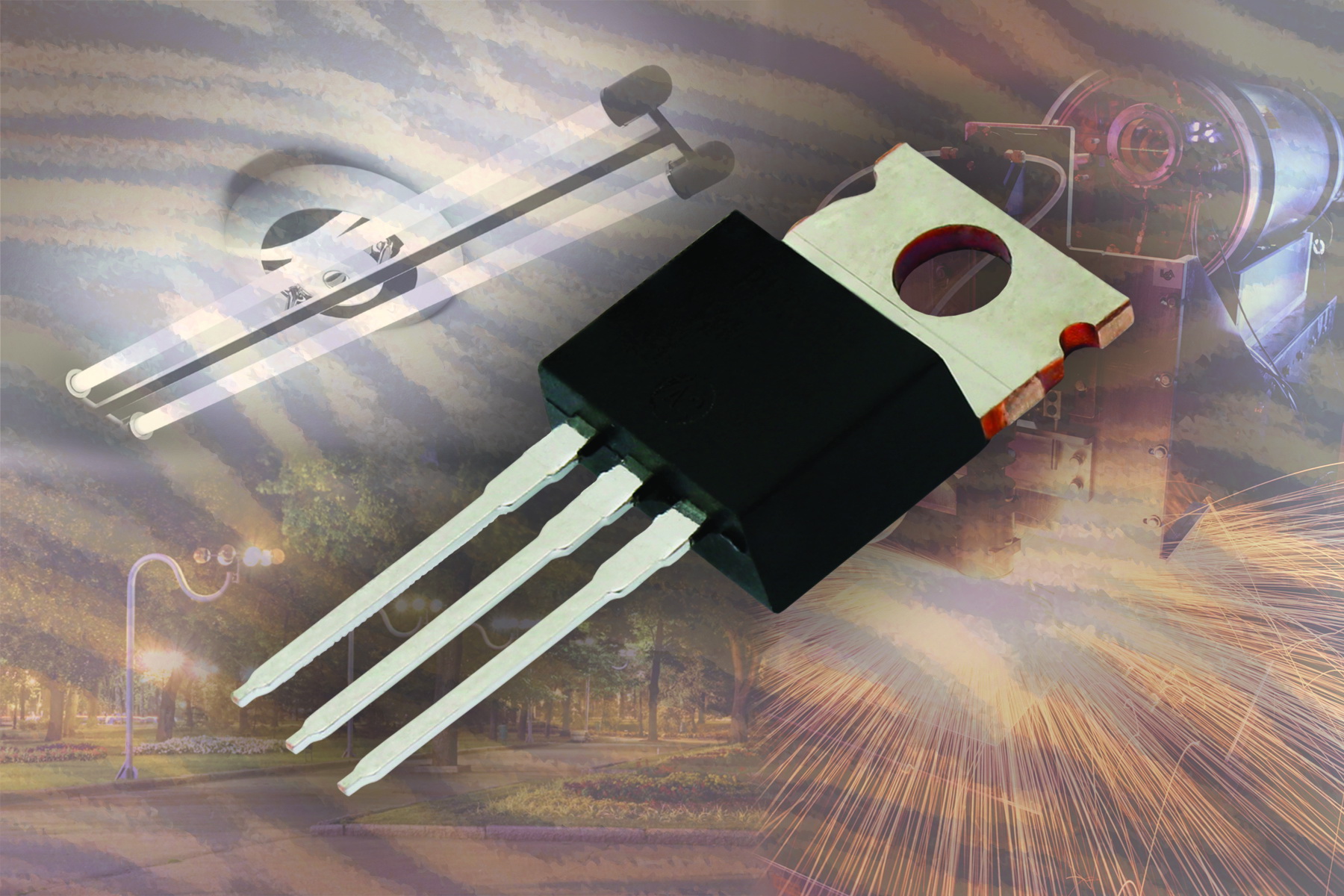 Vishay推出下一代D系列MOSFET，兩大指標(biāo)超前對(duì)手