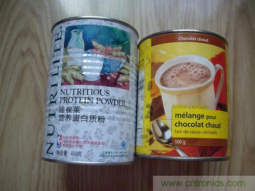 最簡單使用的天線——罐頭天線，可做正饋大鍋饋源！ 