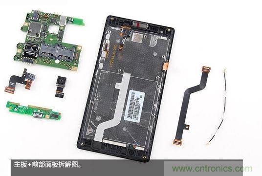 799元，看小米紅米手機內(nèi)部用什么零件？電子元件技術(shù)網(wǎng)