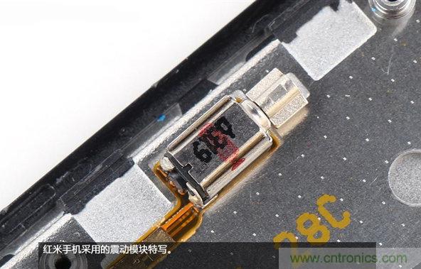799元，看小米紅米手機內(nèi)部用什么零件？電子元件技術(shù)網(wǎng)