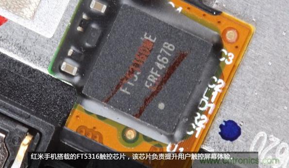 799元，看小米紅米手機內(nèi)部用什么零件？電子元件技術(shù)網(wǎng)