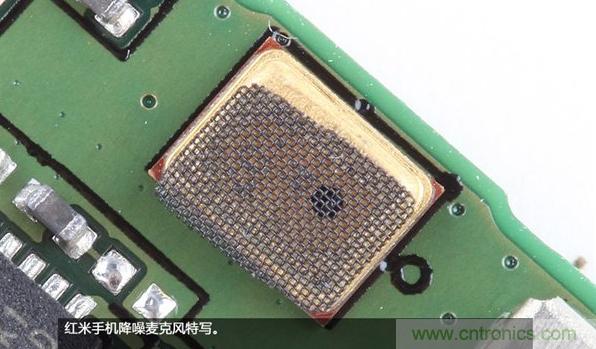 799元，看小米紅米手機內(nèi)部用什么零件？電子元件技術(shù)網(wǎng)