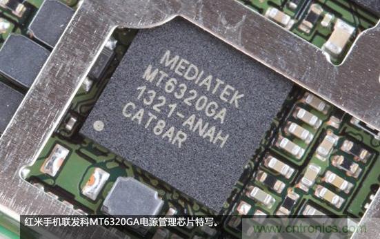 799元，看小米紅米手機內(nèi)部用什么零件？電子元件技術(shù)網(wǎng)