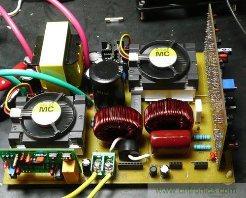 爆600W正弦波逆變器制作全流程，附完整PCB資料