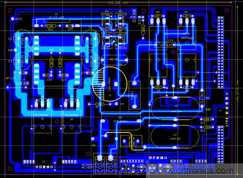 爆600W正弦波逆變器制作全流程，附完整PCB資料