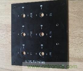 自制電阻調(diào)試板，你一定用得到！電子元件技術(shù)網(wǎng)