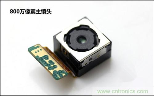 全球最薄！5.75mm Hi-Fi手機vivo X3真機拆解