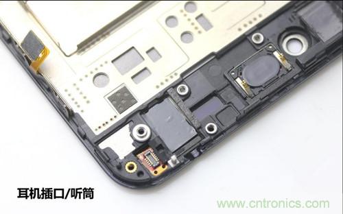 全球最??！5.75mm Hi-Fi手機vivo X3真機拆解