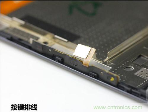 全球最薄！5.75mm Hi-Fi手機vivo X3真機拆解