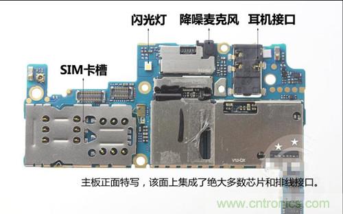 全球最薄！5.75mm Hi-Fi手機vivo X3真機拆解