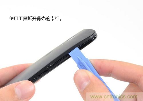 揭秘八核X8 SoC真面目，智能手機(jī)Moto X詳細(xì)拆解！