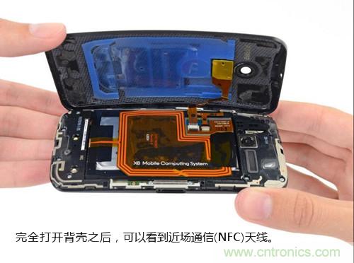 揭秘八核X8 SoC真面目，智能手機(jī)Moto X詳細(xì)拆解！