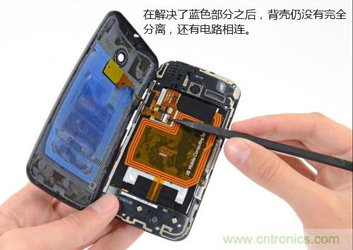 揭秘八核X8 SoC真面目，智能手機(jī)Moto X詳細(xì)拆解！