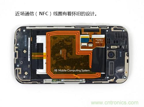 揭秘八核X8 SoC真面目，智能手機(jī)Moto X詳細(xì)拆解！