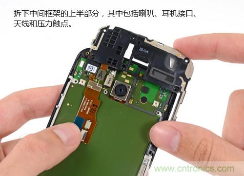 揭秘八核X8 SoC真面目，智能手機(jī)Moto X詳細(xì)拆解！