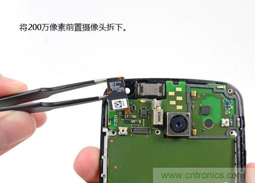 揭秘八核X8 SoC真面目，智能手機(jī)Moto X詳細(xì)拆解！