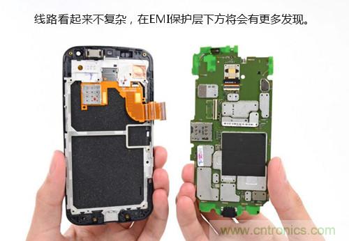 揭秘八核X8 SoC真面目，智能手機(jī)Moto X詳細(xì)拆解！