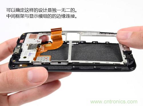揭秘八核X8 SoC真面目，智能手機(jī)Moto X詳細(xì)拆解！