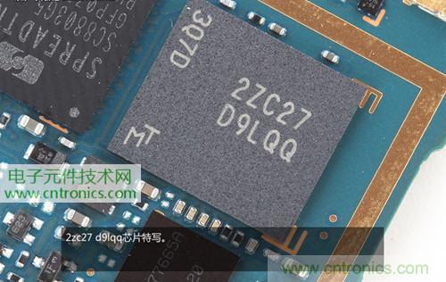 完爆三星Note 3，小米3移動版工程機(jī)拆解！