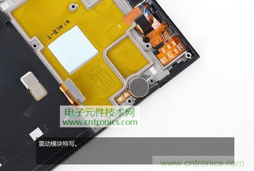 完爆三星Note 3，小米3移動版工程機(jī)拆解！