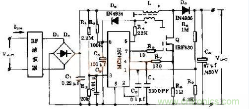 工程師推薦：低諧波、高功率因數(shù)AC/DC開(kāi)關(guān)電源變換器設(shè)計(jì)