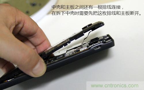 拆解4G新機(jī)索尼M35t：用料十足，易于維修