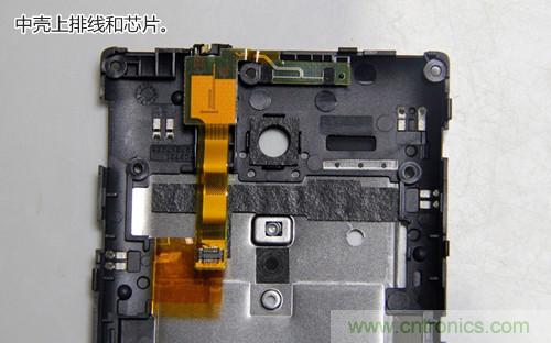拆解4G新機(jī)索尼M35t：用料十足，易于維修