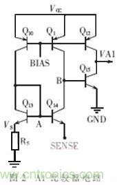 一款低功耗、低成本的白光LED驅(qū)動芯片設(shè)計