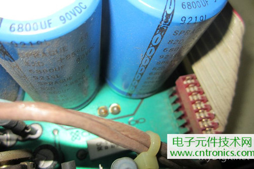 用料很給力！專業(yè)后級(jí)功放美國(guó)高峰FA1201拆解