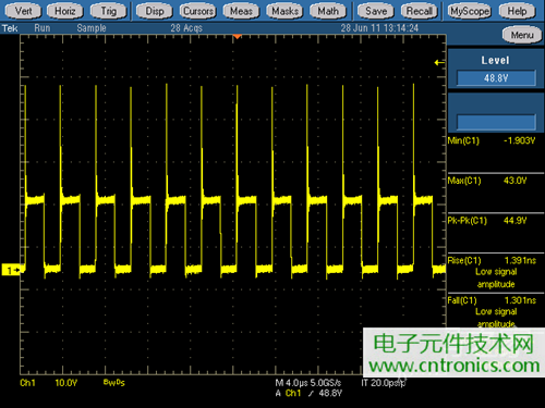 工程師詳解:一款DC/DC隔離式反激開(kāi)關(guān)電源設(shè)計(jì)及參數(shù)計(jì)算