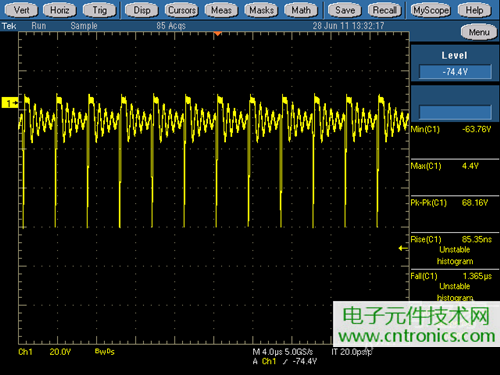 工程師詳解:一款DC/DC隔離式反激開(kāi)關(guān)電源設(shè)計(jì)及參數(shù)計(jì)算