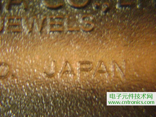 拆個老古董，日本精工石英電子掛鐘拆解