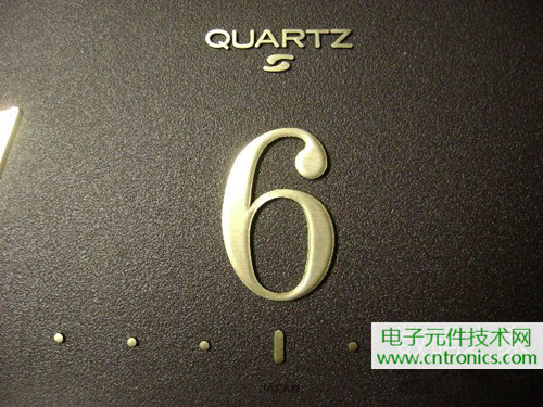 拆個老古董，日本精工石英電子掛鐘拆解