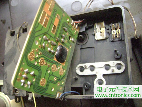 拆個老古董，日本精工石英電子掛鐘拆解