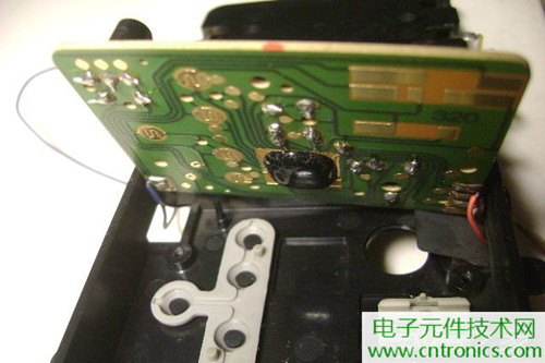 拆個老古董，日本精工石英電子掛鐘拆解