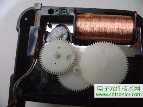 拆個老古董，日本精工石英電子掛鐘拆解