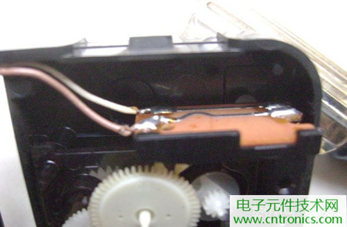 拆個老古董，日本精工石英電子掛鐘拆解