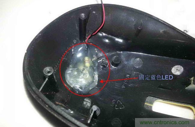 廢物利用，改裝Qi無線充電鼠標(biāo)