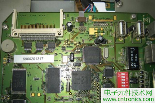 觸摸屏售價過萬？一臺工控設備觸摸屏拆解