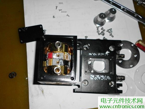 這貨一萬三？50W半導(dǎo)體激光模塊拆解