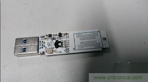 制作U盤全過程，由PCB做起