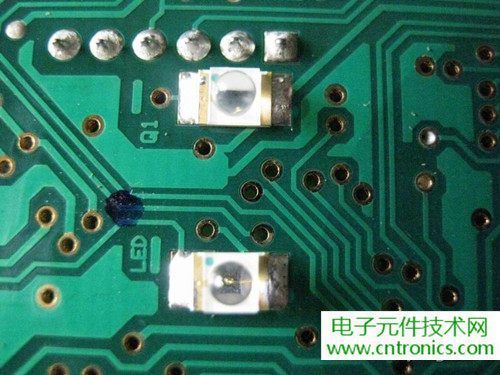 拆全球首款！安捷倫OLED手持式數(shù)字萬(wàn)用表拆解
