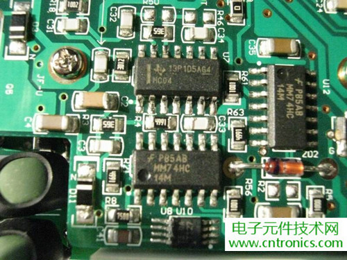 拆全球首款！安捷倫OLED手持式數(shù)字萬(wàn)用表拆解
