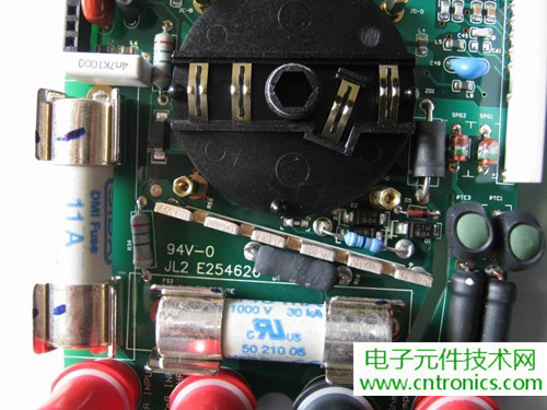 拆全球首款！安捷倫OLED手持式數(shù)字萬(wàn)用表拆解