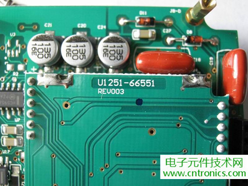 拆全球首款！安捷倫OLED手持式數(shù)字萬(wàn)用表拆解