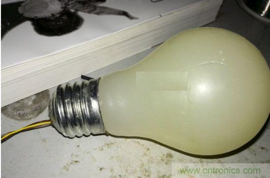 LED夜燈改裝記，如何廢物利用？