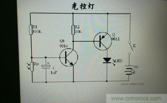 LED夜燈改裝記，如何廢物利用？