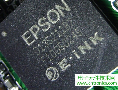 探秘電子紙！一款電紙書的電子墨水屏拆解