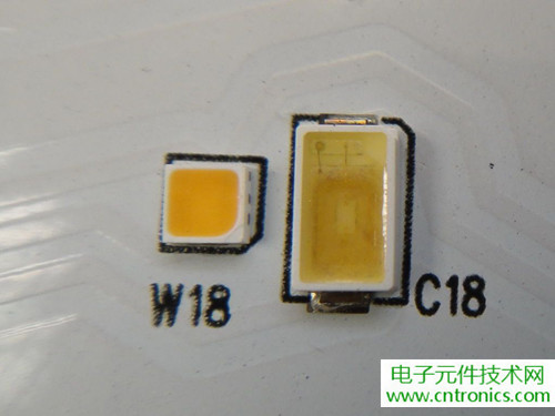 高端大氣上檔次！智能遙控調(diào)光LED吸頂燈拆解